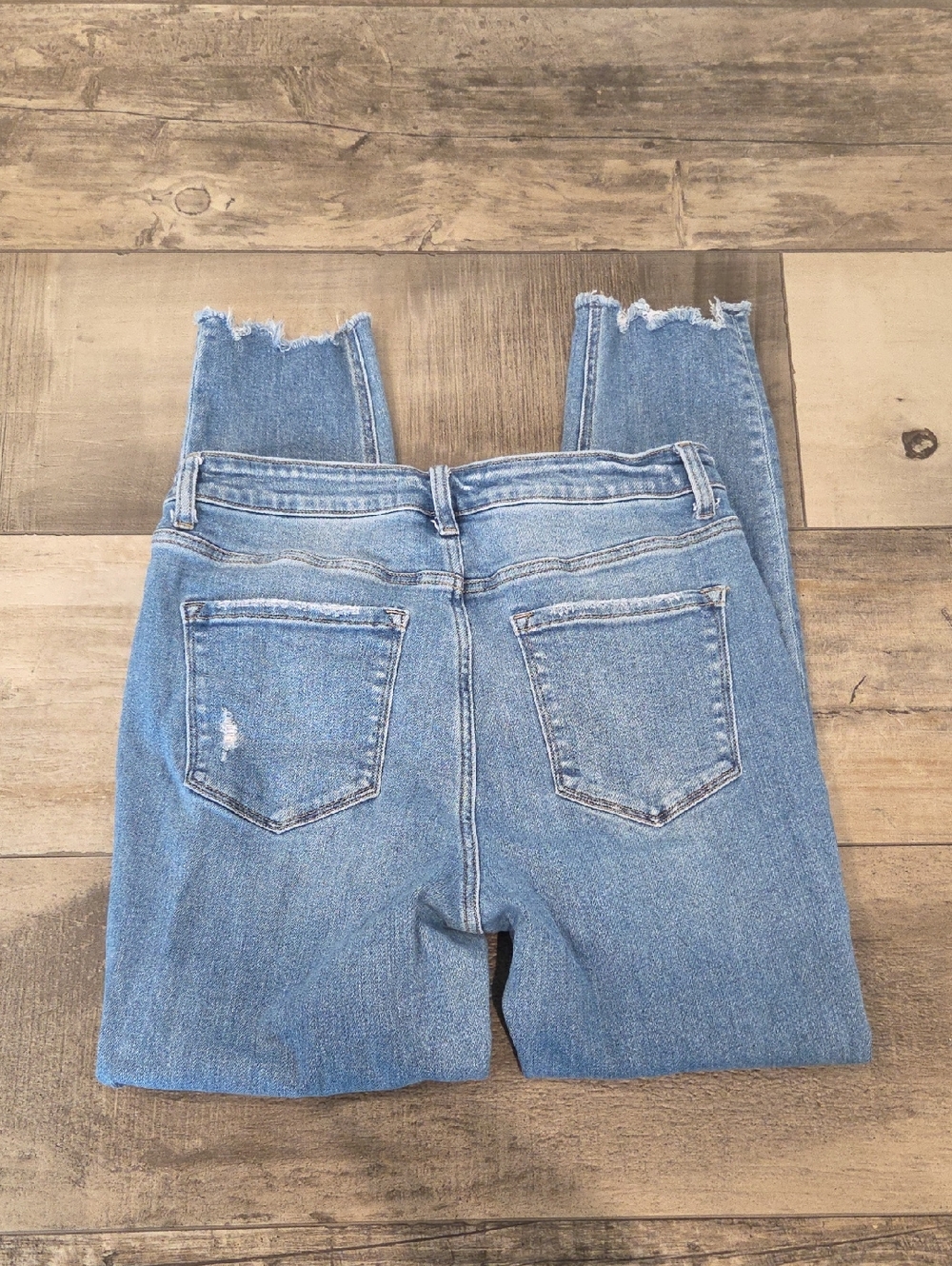 Flying Monkey Skinny Jeans Size 31 - Picture 4 of 4